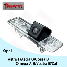 For Opel Astra F/Astra G/Corsa B/Omega A B/Vectra B/Zaf 1995~2005 Rear view Camera CCD Car Back up Reverse Vehicle Camera 2024 - buy cheap