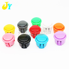 10 x New OEM 30mm Push Buttons Replace For Arcade copy Sanwa Button Mame KOF Games Parts of 10 Colors 2024 - buy cheap