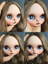 Индивидуальная кукла, Обнаженная кукла blyth, милая кукла 201933 2024 - купить недорого
