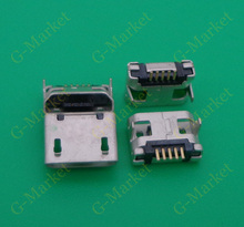 Conector de puerto de carga Micro USB para OPPO X907 R807 R81Universal para Lenovo Huawei, carcasa para teléfono móvil ZTE, 200x 2024 - compra barato