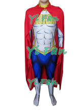 Disfraz de Mirio Togata para hombre, traje de Zentai, estampado en 3D, para Halloween, gran oferta, envío gratuito 2024 - compra barato