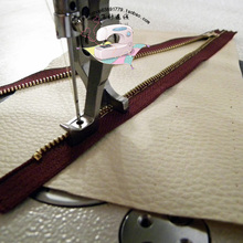 Calcador de máquina de costura industrial, acessórios para máquina de costura síncrona, calcador de pé pesado 2024 - compre barato