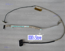 New LED LCD LVDS Cable For SAMSUNG Q470 NP500 NP500P4C NP500P4A NP 500P4C 500P4A BA39-01231A Display Screen Ribbon Flex 2024 - buy cheap