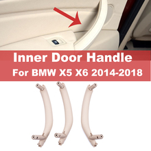 Acabamento de porta interna para bmw, esquerda e direita, lado direito e esquerdo, guarnição, para modelos f15, f16, x5, x6, 2014 a 2018, 5141734533 2024 - compre barato