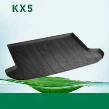 Tapete personalizado para porta-malas, sem odor., tapete à prova d'água para kia k3s k4 kx3 kx5 niro sportage borrego sorento, 5 e 7 lugares. 2024 - compre barato