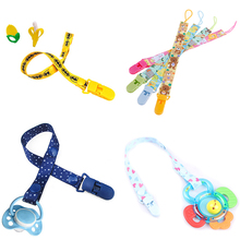 New Children Baby Anti-drop Rope Pacifier Clip Pacifier Chain Dummy Clip Nipple Holder For Nipples Pacifier Clips Teether 2024 - buy cheap