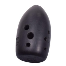 8 Hole Chinese Ancient Xun Flute Black Pottery Dual-chamber Professional Clay Flute Musical Instrument G key Ceramic Ocarina 2024 - buy cheap