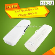 XIAOMI Router 5.8Ghz 2KM 300Mbps outdoor cpe / access point / network routers -- CPE880 2024 - buy cheap