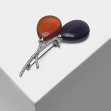 Amorita boutique  Balloon design pin fashion brooch 2024 - buy cheap