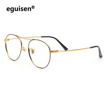width-135 Titanium Men Eyeglass Frame Full Rim Pilot Prescription Glasses Eyewear Frame Optical Myopia Sunglasses Women Eyewear 2024 - buy cheap