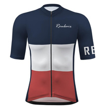 2019 rbx pro team aero Short sleeve cycling jersey aerodynamic print bicycle wear solft lightweight cycling gear free shipping 2024 - buy cheap