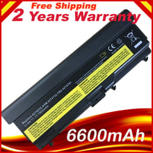 9cell Battery for Lenovo ThinkPad Eadge 14" E40 E50 Edge 15" E420 E520 SL410 SL510 42T4235 42T4731 42T4733 42T4737 57Y4185 2024 - buy cheap