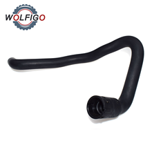 WOLFIGO Heater Core to Cylinder Head Flange Coolant Radiator Hose Pipe 8D0819371H For Audi A4 VW Passat Skoda Superb 2024 - buy cheap