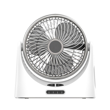 Usb Desk Fan Small Personal Air Circulator Fan Portable Electric Table Desktop Fan Rechargeable Travel Fans For Camping Office 2024 - buy cheap