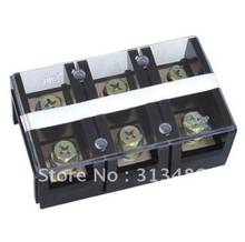 High-current terminal block  600V, 600A ,3P  Copper,free shipping 2024 - buy cheap