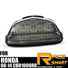 Luz trasera de motocicleta, intermitentes LED de freno para HONDA 2008, 2009, 2010, 2011, 2012, CBR1000RR, CBR-1000RR, CBR 1000RR 2024 - compra barato