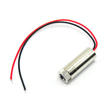 12mm 780nm 10mW Focusable IR Infrared Diode Laser Adjusted Focus Dot Module 3V- 5V 2024 - buy cheap