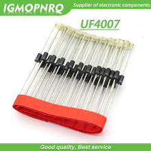100PCS SMD US1M UF4007 1A/1000V DIP SMA fast recovery diode rectifier New Original 2024 - buy cheap