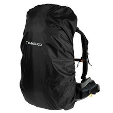 TOMSHOO Outdoor 40L-50L Waterproof Dustproof Rain Cover Backpack Suit Backpack Rain Protect Cover for Hiking Traveling Camping 2024 - buy cheap