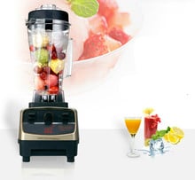 Ice Crushers commercial smoothies household now soya-bean grinding machine milk tea shop  NEW 2024 - buy cheap