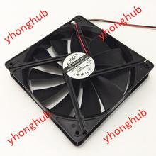 ADDA ADN512UB-A90 DC 12V 0.44A 135x135x25mm 2-wire Server Cooling Fan 2024 - buy cheap