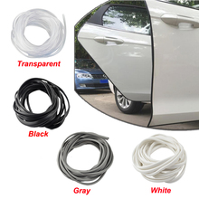 5M Car Styling Edge Guards Trim Strip Accessories For Suzuki Swift Grand Vitara Sx4 Vitara Spoiler Alto Liana Splash Reno Aerio 2024 - buy cheap