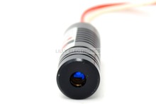 Industrial 650nm 250mw Red Laser Line Module 14.5x45mm 3-5V 2024 - buy cheap