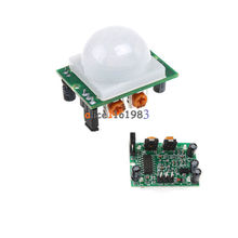 Adjust IR Pyroelectric Infrared IR PIR Motion Sensor Detector Module HC-SR501 2024 - купить недорого