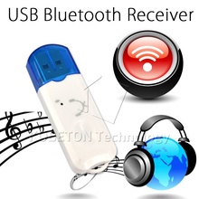 Kebidumei-receptor de Audio estéreo inalámbrico por Bluetooth, adaptador Dongle para altavoz para iPhone 6 6 +, Samsung HTC 2024 - compra barato