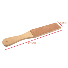 Dual Sided Leather Blades Strop Cutter Razor Polishing knife sharpening professional stone tool Board Sharpen Home Tools 2024 - buy cheap