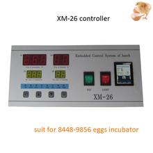 XM-26 New Incubator Spare Parts Full Automatic Control System Multifunction Controller For Sale Wholesale 2024 - buy cheap