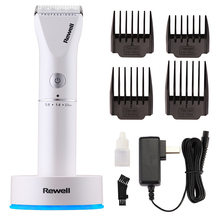 Rewell F16 Professional Hair Clipper Electric Hair Trimmers Rechargeable Beard Trimmer for Men Barber Haircut Cutting Machine 2024 - buy cheap