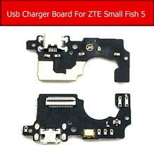 USB Charging Port Board For ZTE Small Fresh 5 V0840 Microphone Module For ZTE Xiao xian 5 charger Connector Dock Replacement 2024 - buy cheap