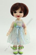 Bjd 1/8doll - maize Baby fashion doll free eyes 2024 - buy cheap
