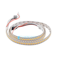 5x 1m SK6812 WHITE Color Cool White/Warm White 144LEDs/m led pixel strip,Addressable IP30/IP65/IP67 WHITE Black PCB DC5V 2024 - buy cheap