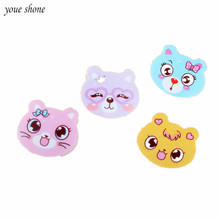 4Pcs / lots Cat Eraser Encourage Good Learning Rubber Childs School Supplies Gift Office Stationery 2024 - buy cheap