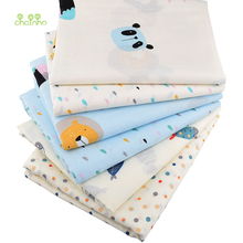 Chainho,Baby Bear Cartoon Series,Cotton Gauze Fabric,Double Layer for DIY Sewing& Quilting,Baby Bath Towel,Diapers,Bibs Material 2024 - buy cheap