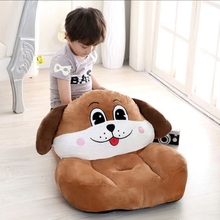 Dorimytrader Pop Cartoon Animal Pintainho Serpente Tigre Pig Dragão Cão Rabbit Vaca Mouse Monkey Horse Sheep Kids Sofa Chair Baby Gift 2024 - compre barato