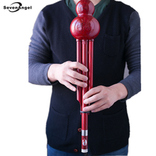 Improved Bass D Key Hulusi Flute Imitate wood grain ABS Material Folk Musical Instrument Professional Chinese Flauta 2024 - buy cheap