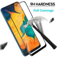 9H Glass On A50 For Samsung Galaxy A30 A40 A70 A10 Sansung A 50 40 30 70 10 SM A505 A505F Protective Tempered Safety Glass Film 2024 - buy cheap