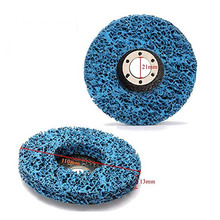 115mm Abrasive Stripping Disc Wheel Rust and Paint Removal Abrasive Disc Tool 2024 - buy cheap