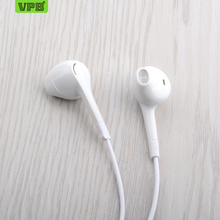 VPB S30 Sport Earphone wholesale Wired Super Bass 3.5mm Crack Earphone Earbud with Microphone Hands Free for Samsung 2024 - buy cheap