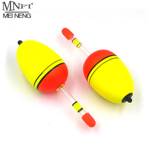 MNFT 3Pcs High Quality Fishing Floats EVA Foam Fishing Support Glow Luminous Stick10g/20g/30g/40g/50g/60gBelly Floats 2024 - buy cheap