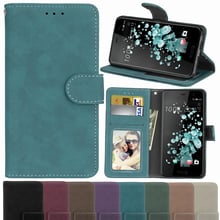 Leather Case For ZTE Blade V8 Cover Wallet Flip Case For ZTE Blade V9 Cover Luxury Mobile Phone Case For ZTE V8 V9 Funda Coque 2024 - buy cheap