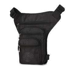 Passeio multifunction náilon tático saco da cintura para o cinto bananka men fanny pack motocicleta perna saco de cinto de pesca 2024 - compre barato