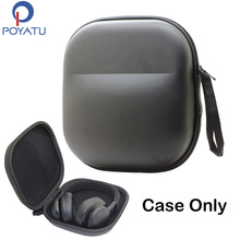 POYATU For JBL J55 J55i J55a J56 BT E30 E40BT E45BT E55BT Everest 300 Duet Bluetooth Wireless On-Ear Headphone Carrying Case Bag 2024 - buy cheap