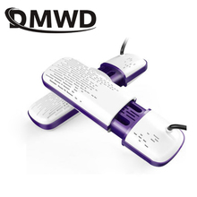 DMWD Telescopic Drying device Drying Shoes UV lamp Deodorizing Sterilizing shoes dryer with Timer Dehumidification Deodorization 2024 - buy cheap
