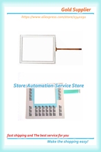 OP177 Touch Screen Digitizer With Membrane Key Panel Switch For 6AV6 642-0DA01-1AX0 OP177B TOUCH 6AV6642-0DA01-1AX0 OP177B 2024 - buy cheap