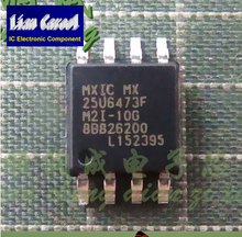 MX25U6473FM2I-10G MX25U6473F M2I-10G 1,65 V-1,95 V 10 шт 2024 - купить недорого