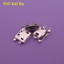 10pcs/lot Micro mini USB Charging DC Port Jack Socket Connector for Acer Liquid Z5 Z150 2024 - buy cheap